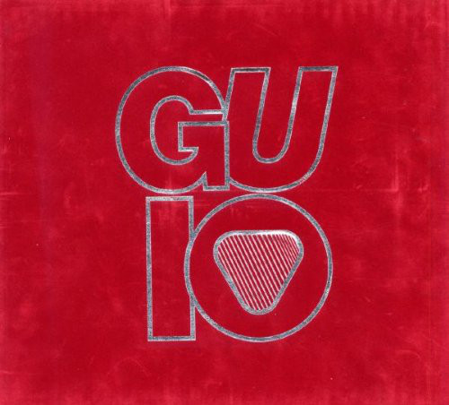Various - GU10 - Used CD image 1