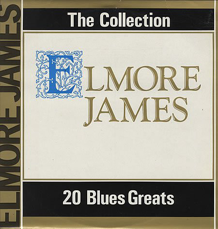 Elmore James - Collection - Used Vinyl Record image 1