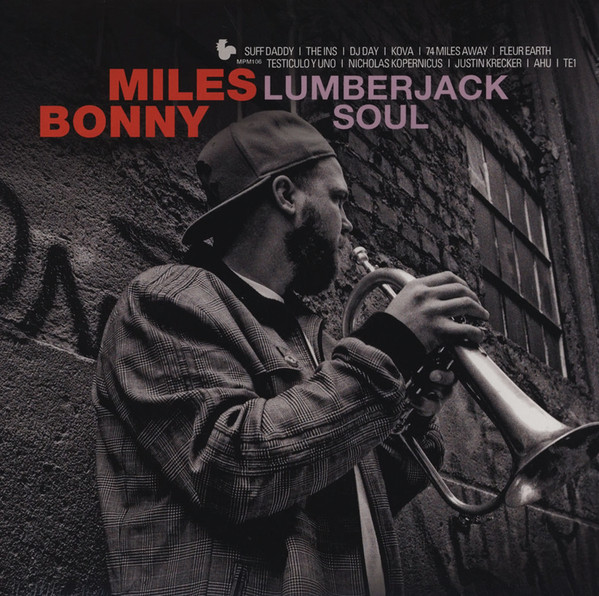 Miles Bonny - Lumberjack Soul - Vinyl Record image 1
