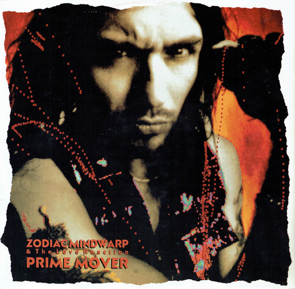 Zodiac Mindwarp And - Prime Mover - Used Vinyl Record 12" image 1