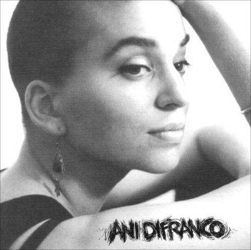 Ani DiFranco - Used CD image 1