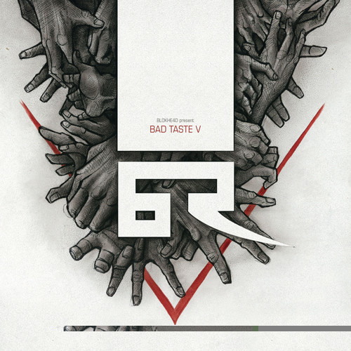 Blokhe4d - Bad Taste V - Vinyl Record 12" image 1