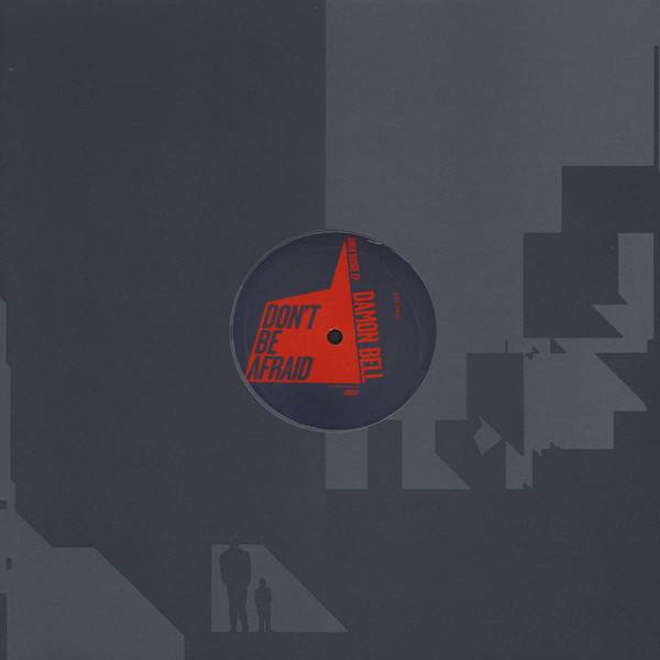 Damon Bell - Ankh Boogie EP - Vinyl Record 12" image 1