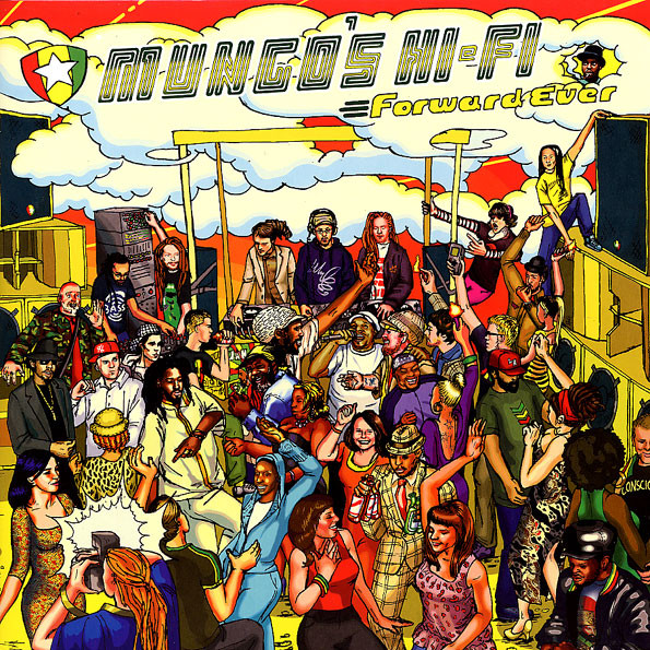 Mungo's Hi-Fi - Forward Ever - Vinyl Record image 1