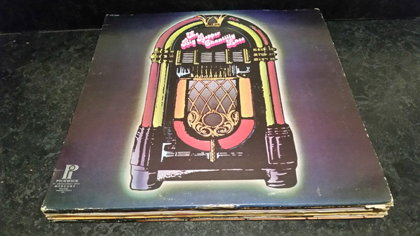 Big Bopper - Chantilly Lace - Used Vinyl Record image 1