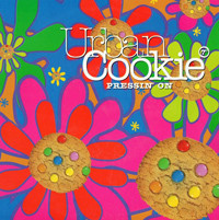 Urban Cookie Collect - Pressin' On - Used Vinyl Record 7" image 1