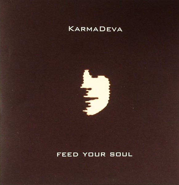 KarmaDeva - Feed Your Soul - Used Vinyl Record Single image 1