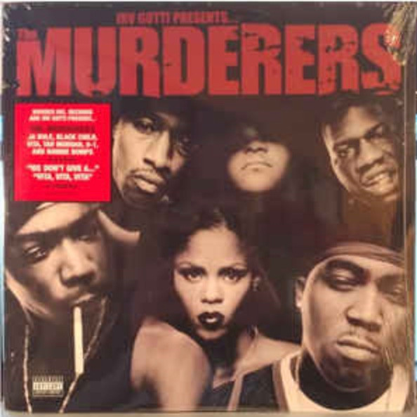 Irv Gotti - Vinyl Record image 1