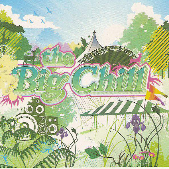 Various - Big Chill - Used CD image 1