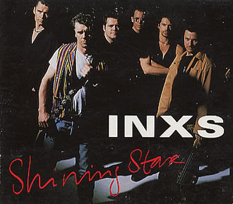 INXS - Shining Star - Used CD image 1