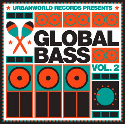 Various - Global Bass Vol. 2 - Vinyl Record Compilation image 1