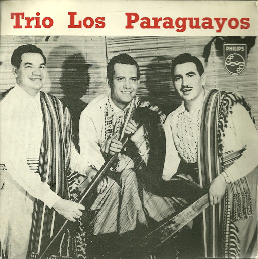 Trio Los Paraguayos - Maria Dolores / Serenata / Malaguena / Pajaro Camp image 1