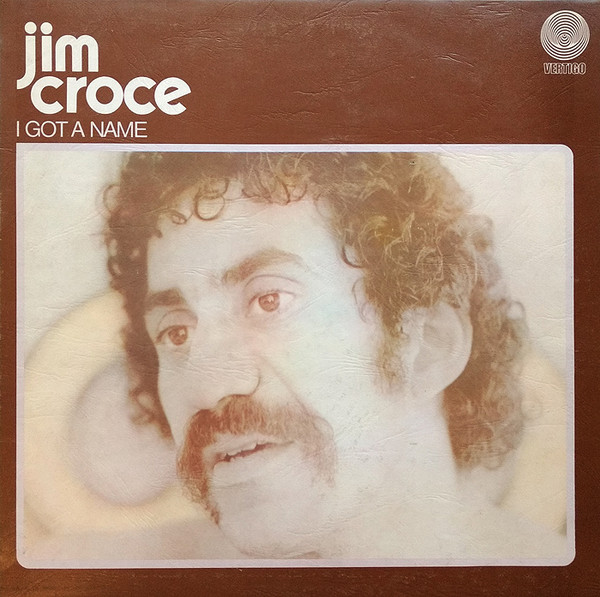 Jim Croce - I Got A Name - Used Vinyl Record image 1