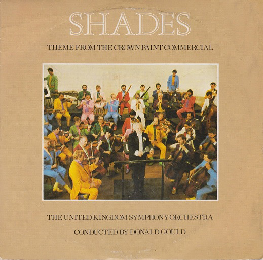United Kingdom Symph - Shades (Theme From The Crown Paint Commercial) image 1