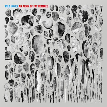 Wild Honey - An Army of Fat Remixes - Vinyl Record 12" image 1