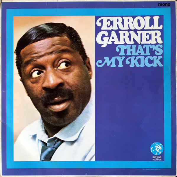 Erroll Garner - That's My Kick - Used Vinyl Record image 1