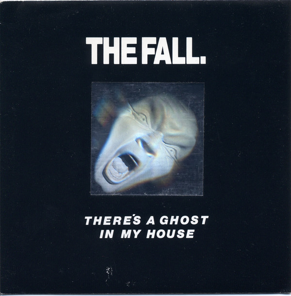 Fall - re's A Ghost In My House - Used Vinyl Record 7" image 1