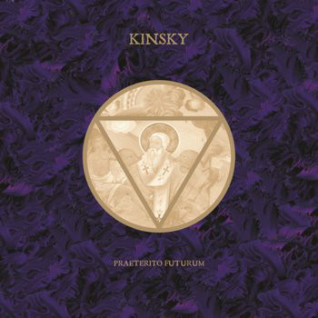 Kinsky - Praeterito Futurum - CD image 1