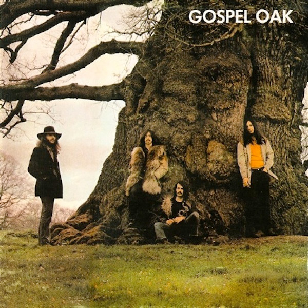 Gospel Oak - CD image 1