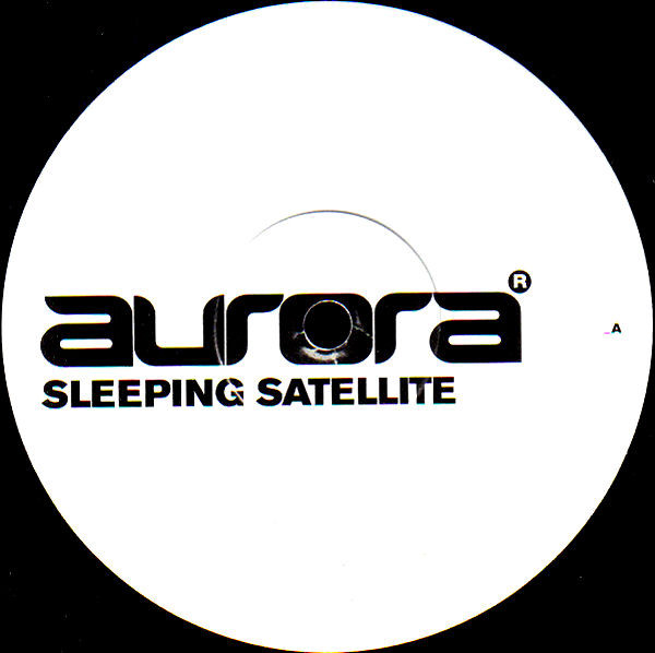 Aurora - Sleeping Satellite - Vinyl Record 12" image 1