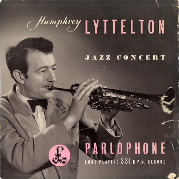 Humphrey Lyttelton A - Jazz Concert - Used Vinyl Record image 1