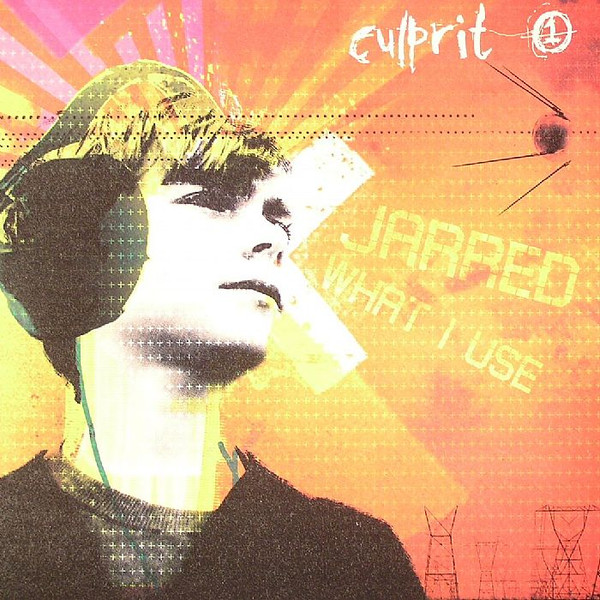 Culprit One - Jarred / What I Use - Used Vinyl Record 12" image 1