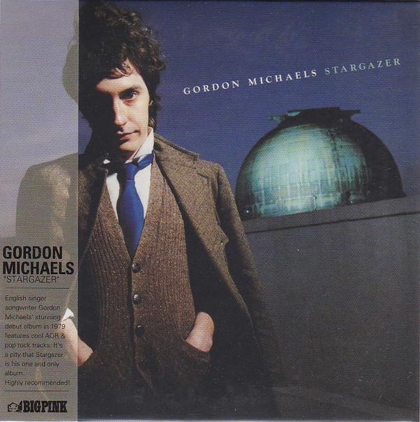 Gordon Michaels - Stargazer - CD image 1