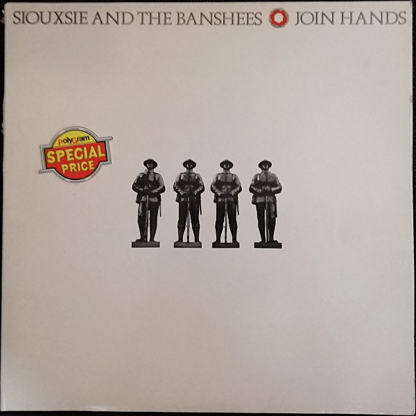 Siouxsie & The Bansh - Join Hands - Used Vinyl Record image 1