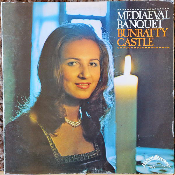 Shannon Castle Enter - Mediaeval Banquet Bunratty Castle - Used Vinyl R image 1