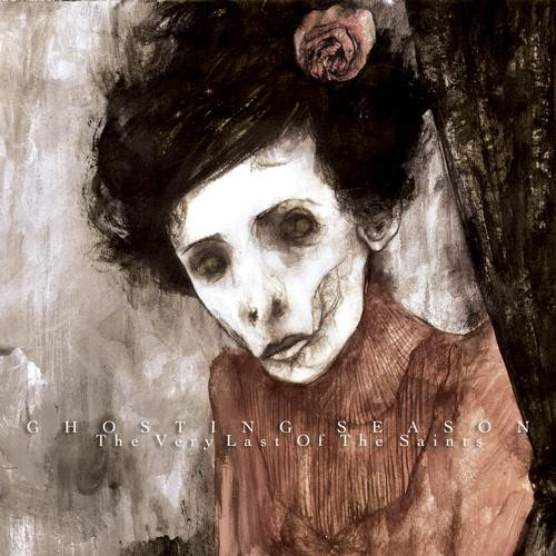 Ghosting Season - Very Last Of The Saints - CD image 1