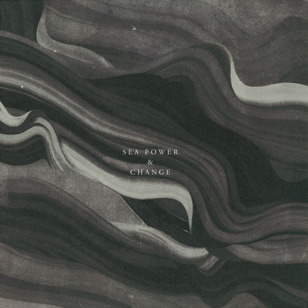 Sea Power & Change - Remix EP - Vinyl Record 12" image 1
