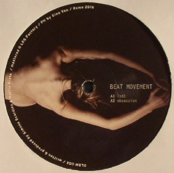Beat Movement - 00x - Vinyl Record 12" image 1