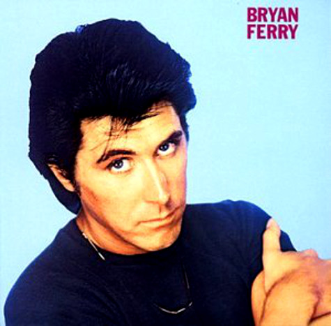 Bryan Ferry - se Foolish Things - Used Vinyl Record image 1