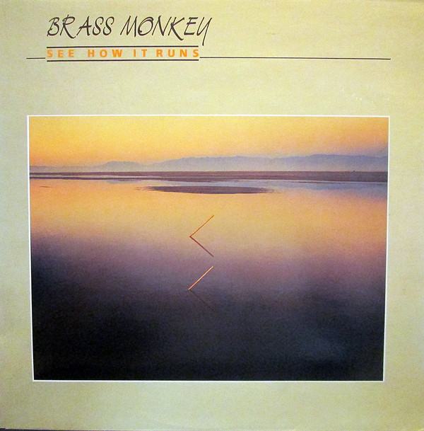 Brass Monkey - See How It Runs - Used Vinyl Record image 1