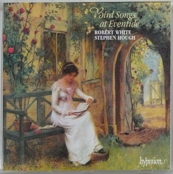 Robert White - Bird Songs At Eventide - Used CD image 1