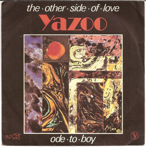 Yazoo - Other Side Of Love - Used Vinyl Record 7" image 1