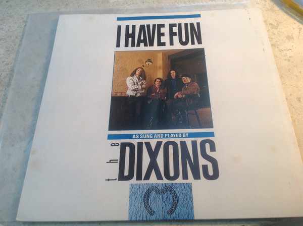 Dixons - I Have Fun - Used Vinyl Record 7" image 1