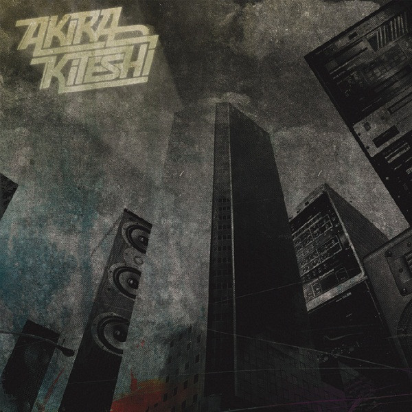 Akira Kiteshi - Industrial Avenue - Vinyl Record image 1