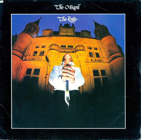 A Band Called "O" - Knife - Used Vinyl Record image 1