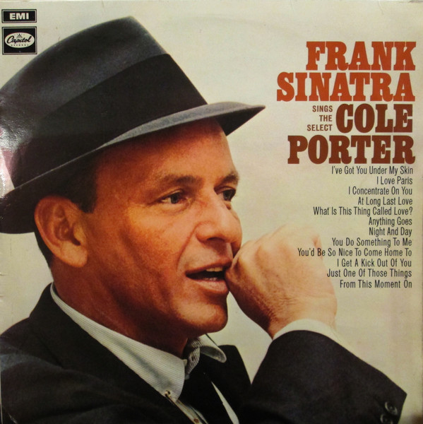 Sings The Select Cole Porter - Used image 1