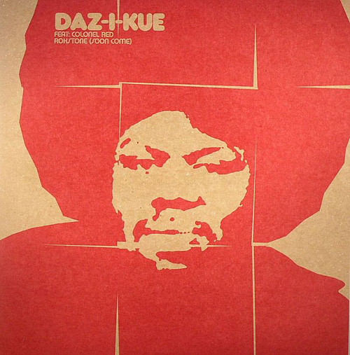 Daz-I-Kue - Rokstone (Soon Come) - Vinyl Record 12" image 1