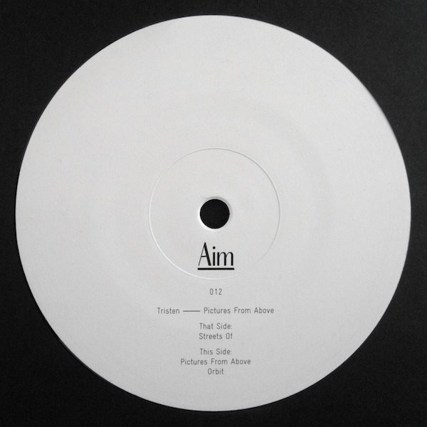 Tristen - Pictures From Above - Vinyl Record 12" image 1