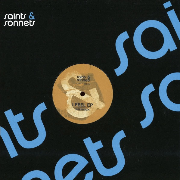 Shenoda - I Feel - Vinyl Record 12" image 1
