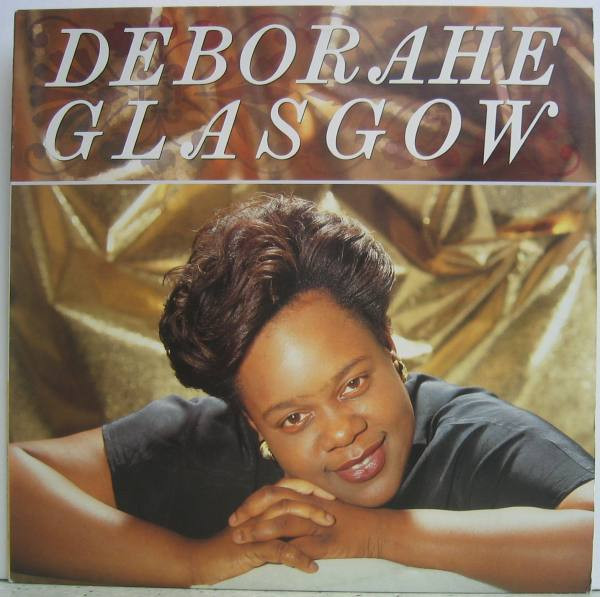 Deborahe Glasgow - Used Vinyl Record image 1