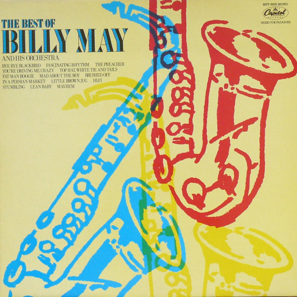 Billy May And His Or - Best Of Billy May - Used Vinyl Record image 1