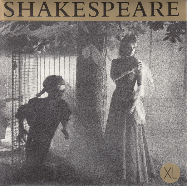 XL - Shakespeare - Used Vinyl Record 7" image 1