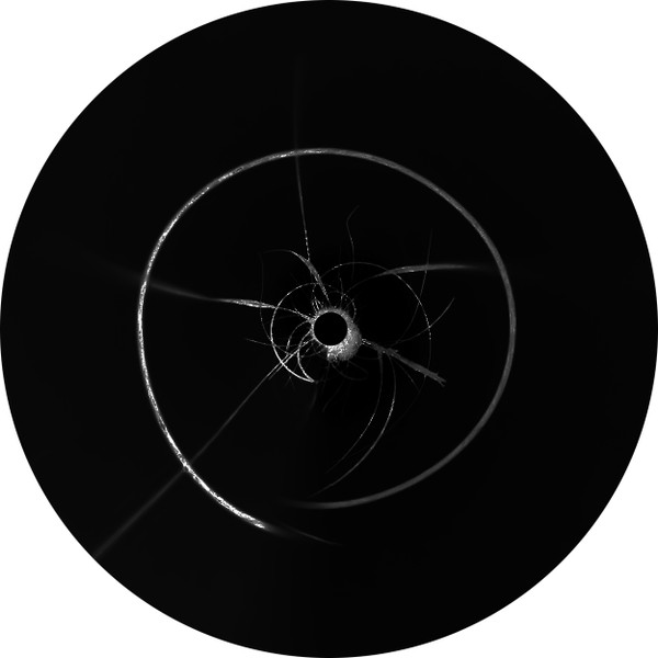 Chocky - Secret Voyagers EP - Vinyl Record 12" image 1