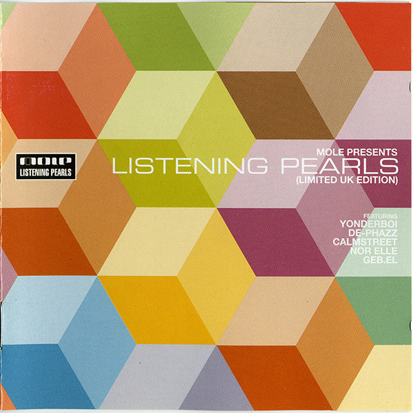 Various - Listening Pearls (Limited UK Edition) - Used CD image 1