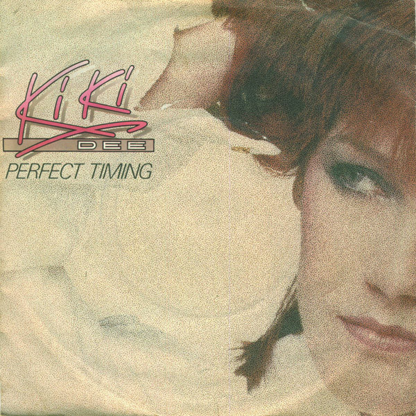 Kiki Dee - Perfect Timing - Used Vinyl Record 7" image 1