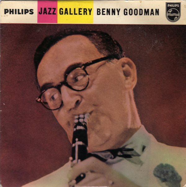 Benny Goodman And Hi - Jazz Gallery - Used Vinyl Record 7" image 1